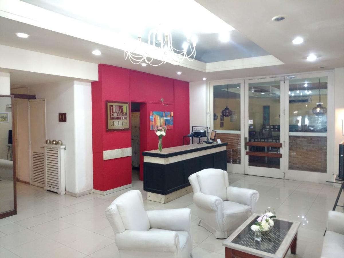 Hotel Riviera Venado Tuerto Exteriér fotografie